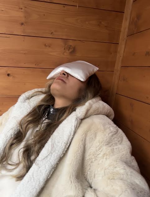 Antifaz herbal Emuná