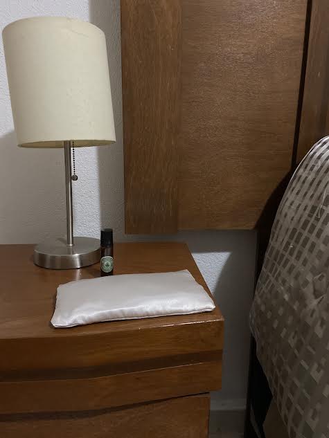 Antifaz herbal Emuná