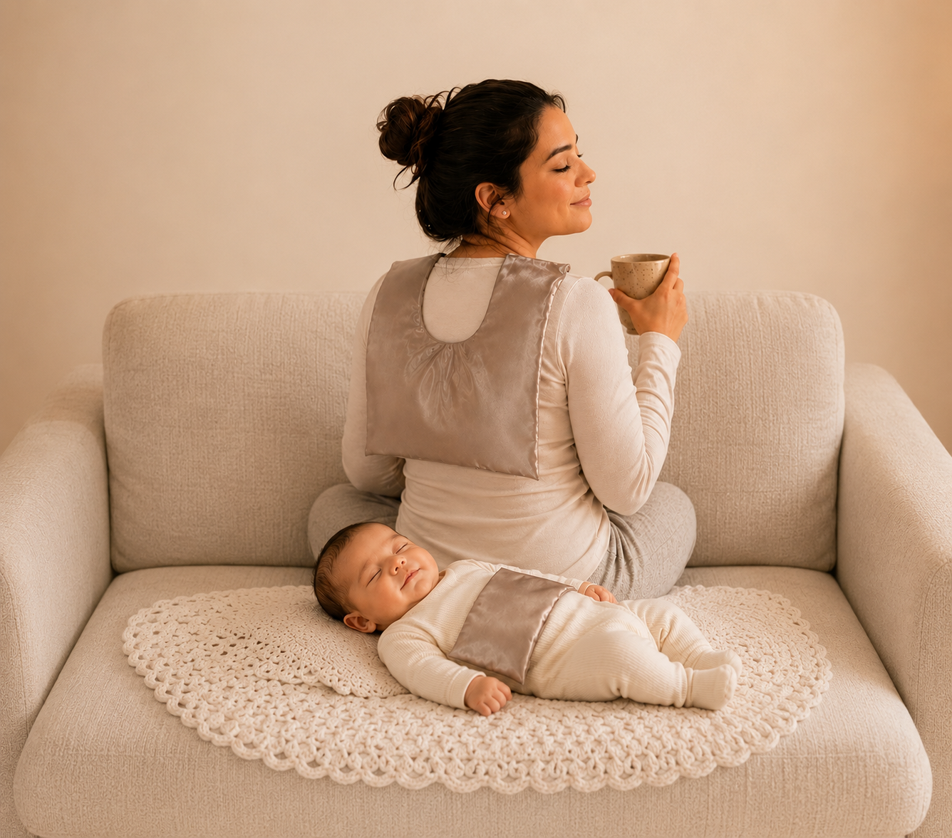 COMBO MOM AND BABY