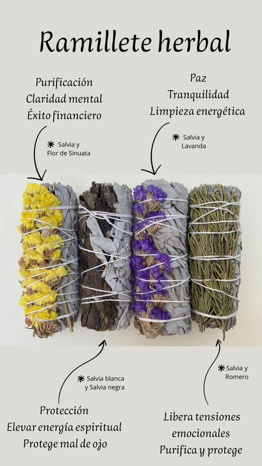Kit Ramillete Herbald