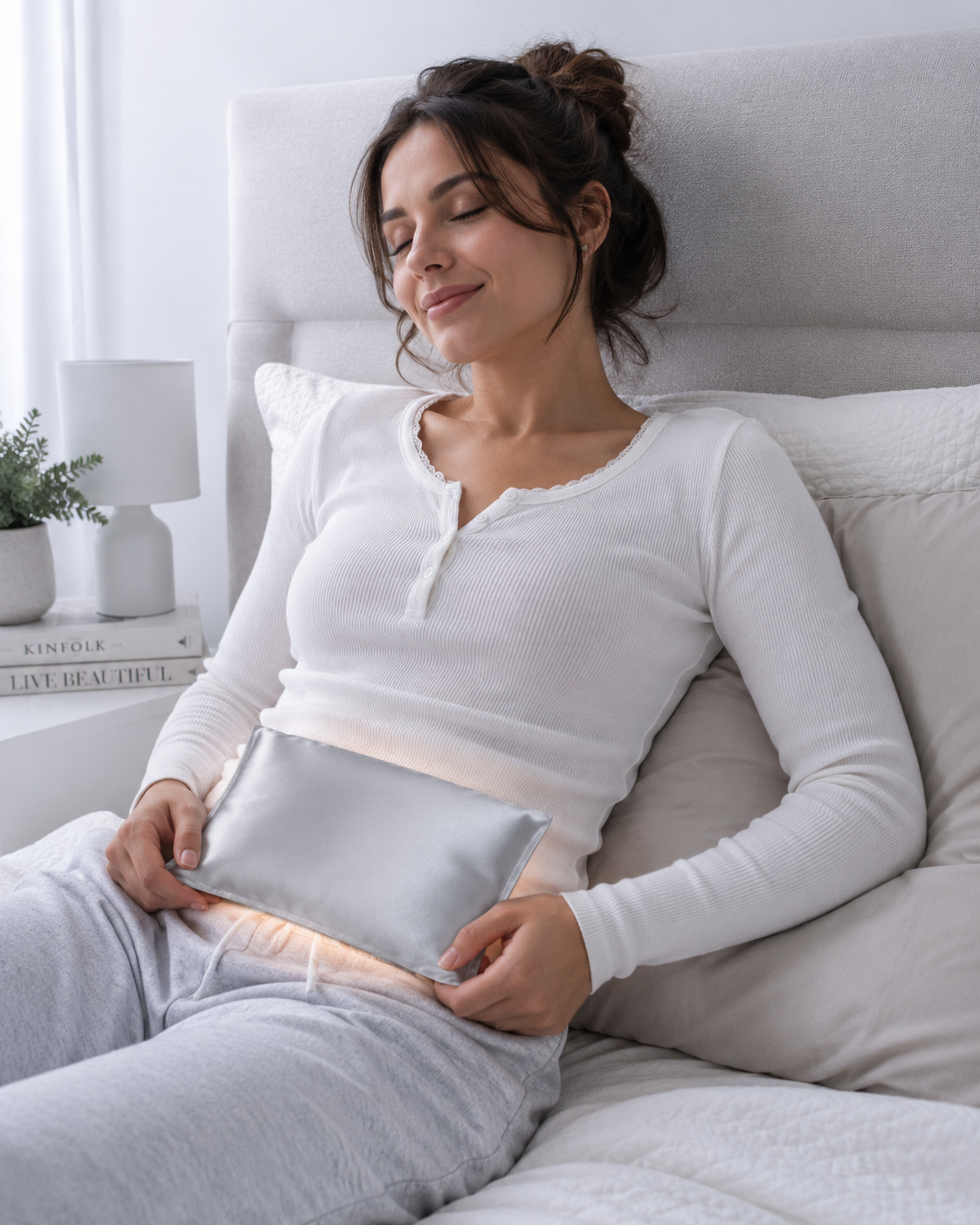 Compresa Abdominal/Lumbar