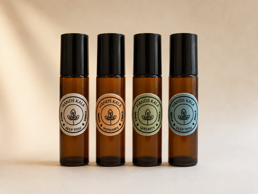 Kit Aceites Esenciales Roll-On Doterra