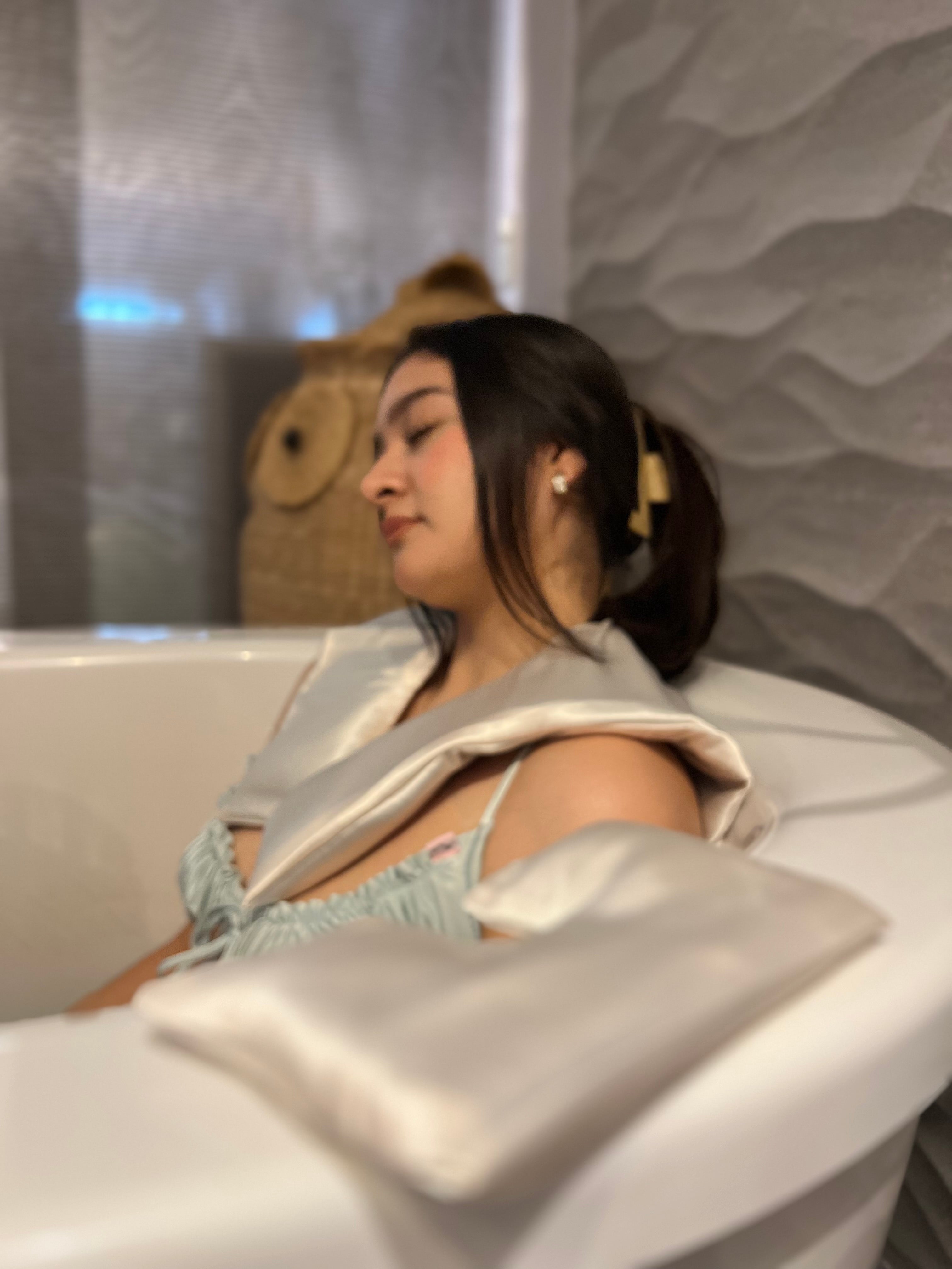 Paola Reyes, Spa Luna Nueva, Queretaro