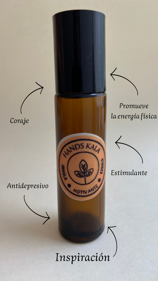 Aceite Esencial Roll- On INSPIRACION 10ml