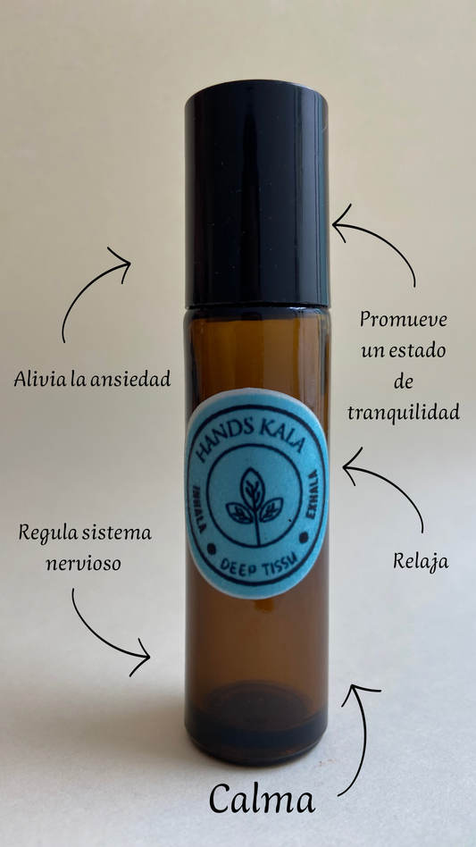 Aceite Esencial Roll-On CALMA 10ml