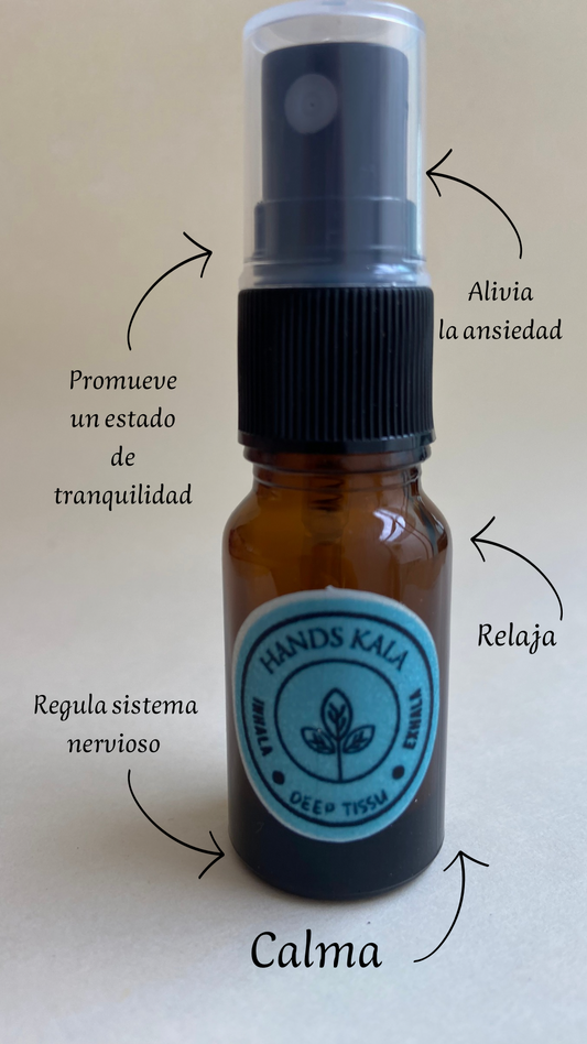 Spray Armonizador CALMA 10ml