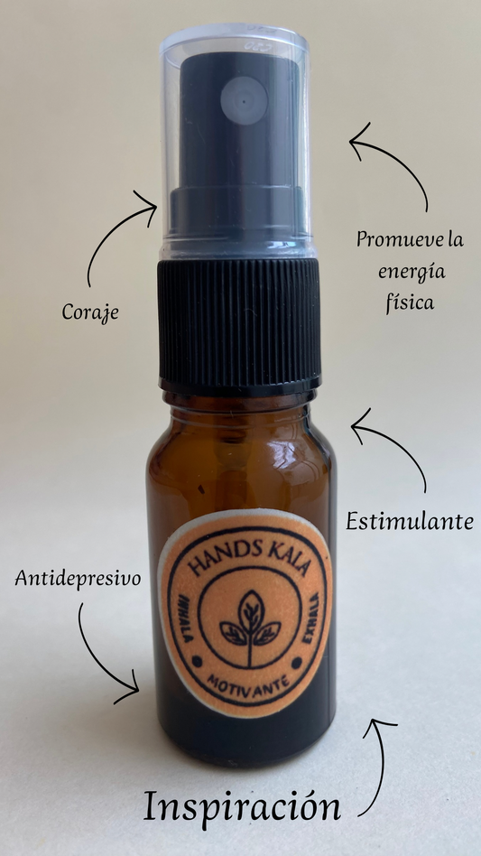 Spray Armonizador INSPIRACION 10ml